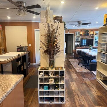 Red Swan Glass Art Center, Chattanooga