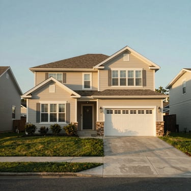 woman wearing black crew-neck shirt