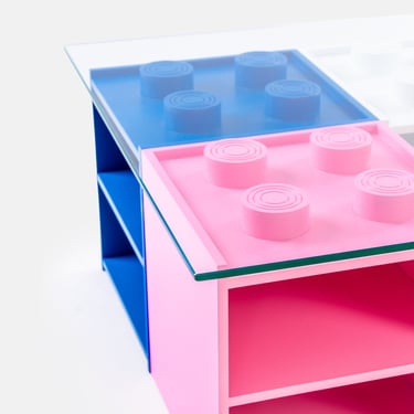 e-ticaret ürün çekimi beyaz fon dekupe ahşap renkli orta sehpa ürün çekimi