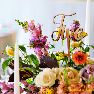 Instants magiques - Arrangement floral