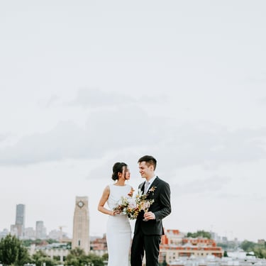 Mariage de Mila et Samuel