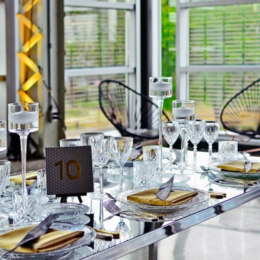 Mariage de Leisha & Kirk, direction artistique Christophe 