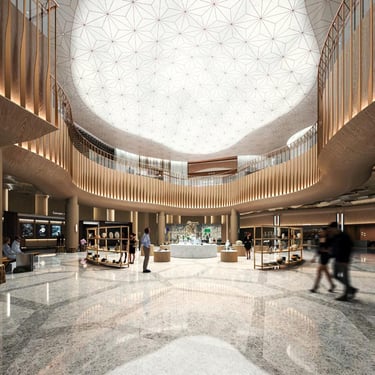 THE PARKSIDE MALL