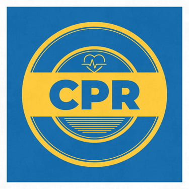Icon displaying "CPR"