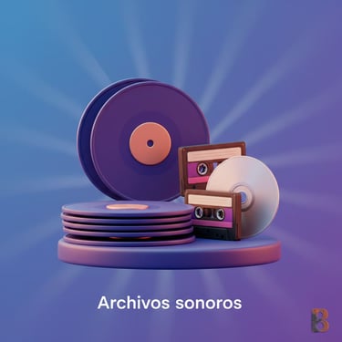 Bambuhuila Archivos sonoros