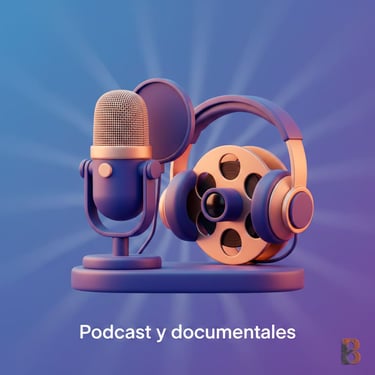 Bambuhuila Podcast y documentales