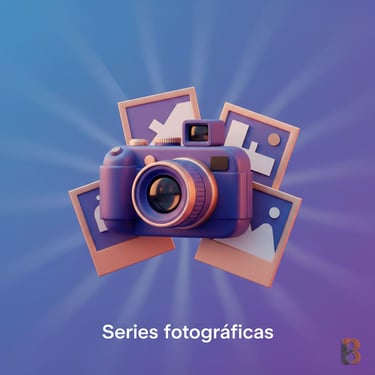 Bambuhuila Series fotográficas