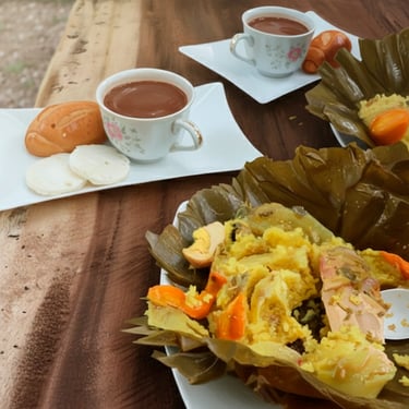 Diferencias entre el tamal tolimense y el tamal huilense