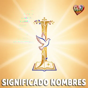 Nombres con la letra I