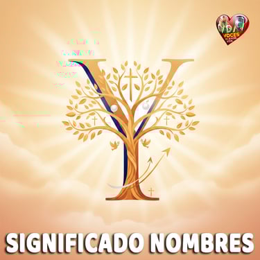 Nombres con la letra Y