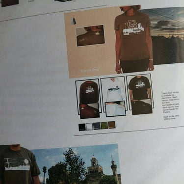 2006 Hub City Brand Collection /Catalog
