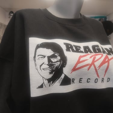Reagan Era Records™ 'RER Logo' @ Phil Sneakers, 2025 (Pau, FRANCE)