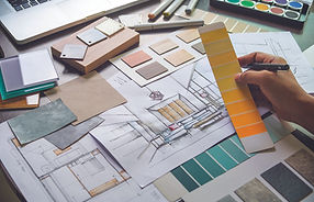 Formations Créations (Photoshop, Déco intérieure extérieure) éligible au financement par le CPF