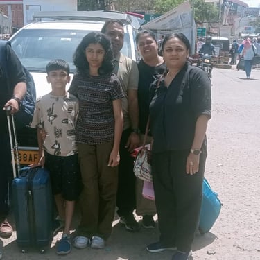 Taxi Service in Delhi