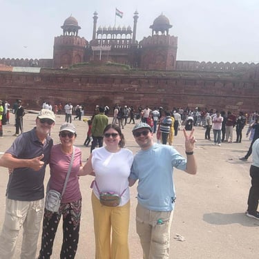 Delhi Local Car Rental Service