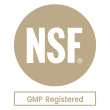 NSF-GMP-certified facilities
