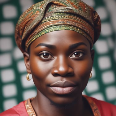 Smiling elderly woman receiving gentle assistance from a caring caregiver in a cozy home setting.