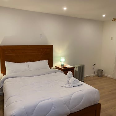 Habitación con calefacción en hotel hospedaje en Huayllay Cerro de Pasco