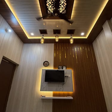Best PVC panel shop in Indirapuram offering premium wall panels for home and office interiors