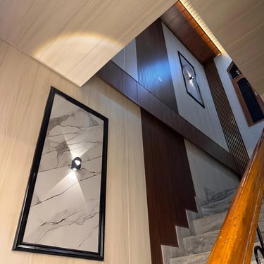 Decorative PVC wall panels in Indirapuram for premium home decor and interior wall styling