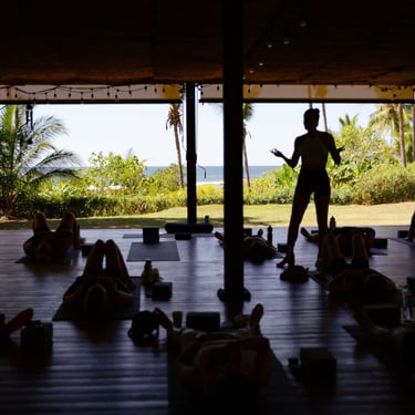 how to fill a retreat