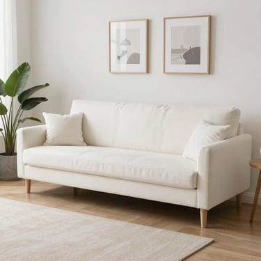 A serene therapy room with soft lighting and comfortable seating.