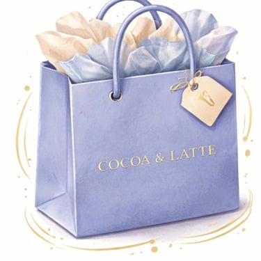 elegant packaging with premium details