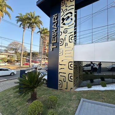 Consultório do dentista em Osasco Instituto Tehari