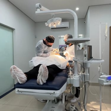 Consultório do dentista em Osasco Instituto Tehari