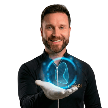 Dr. Pedro Paulo Dalla Rosa fundador das clinica odontológicas Tehari em Osasco-SP e Americana-SP