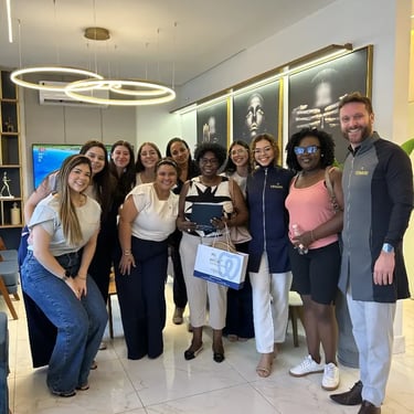 Consultório do dentista em Osasco Instituto Tehari