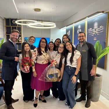 Consultório do dentista em Osasco Instituto Tehari