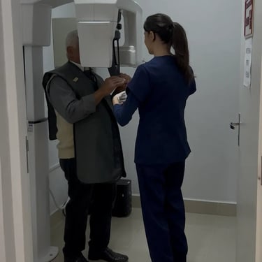 Consultório do dentista em Osasco Instituto Tehari