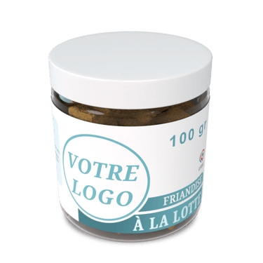 Friandise à la lotte