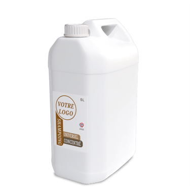 Shampoing concentré