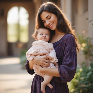 Close-up of a finely detailed walnut wood carving with intricate patterns.