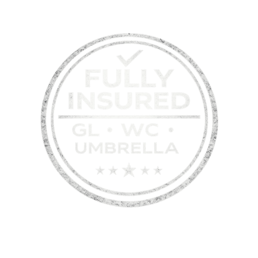Fully insured concrete contractor in North Atlanta with GL, WC and Umbrella