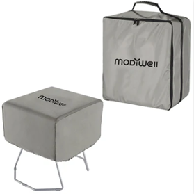 Modiwell LE-310 Portable Toilet Carry Bag & Waterproof Cover