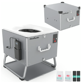 PT830 Waterless Dry Flush Toilet