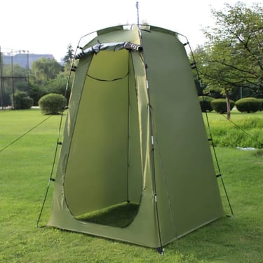 Toilet Tent