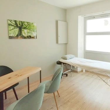 Photo de cabinet de consultation