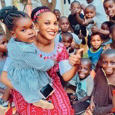 widows and orphans support 