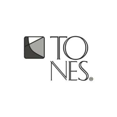Logo Tones - cliente agencia de marketing B2B Argentina
