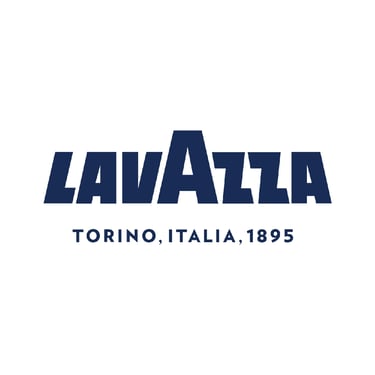 Logo Lavazza - cliente agencia de marketing B2B Argentina
