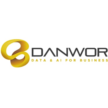 Logo Danwor - cliente agencia de marketing B2B Argentina