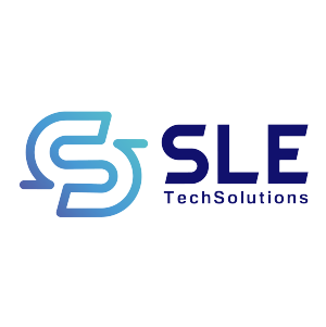Logo SLE - cliente agencia de marketing B2B Argentina