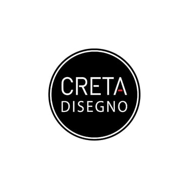 Logo Creta Disegno - cliente agencia de marketing B2B Argentina