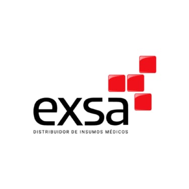 Logo Exsa - cliente agencia de marketing B2B Argentina