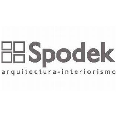 Logo Spodek - cliente agencia de marketing B2B Argentina