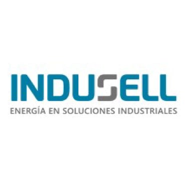 Logo Indusell - cliente agencia de marketing B2B Argentina